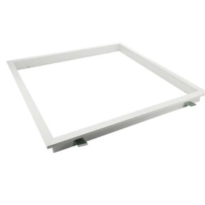 Cornice in alluminio per pannello a LED per cartongesso